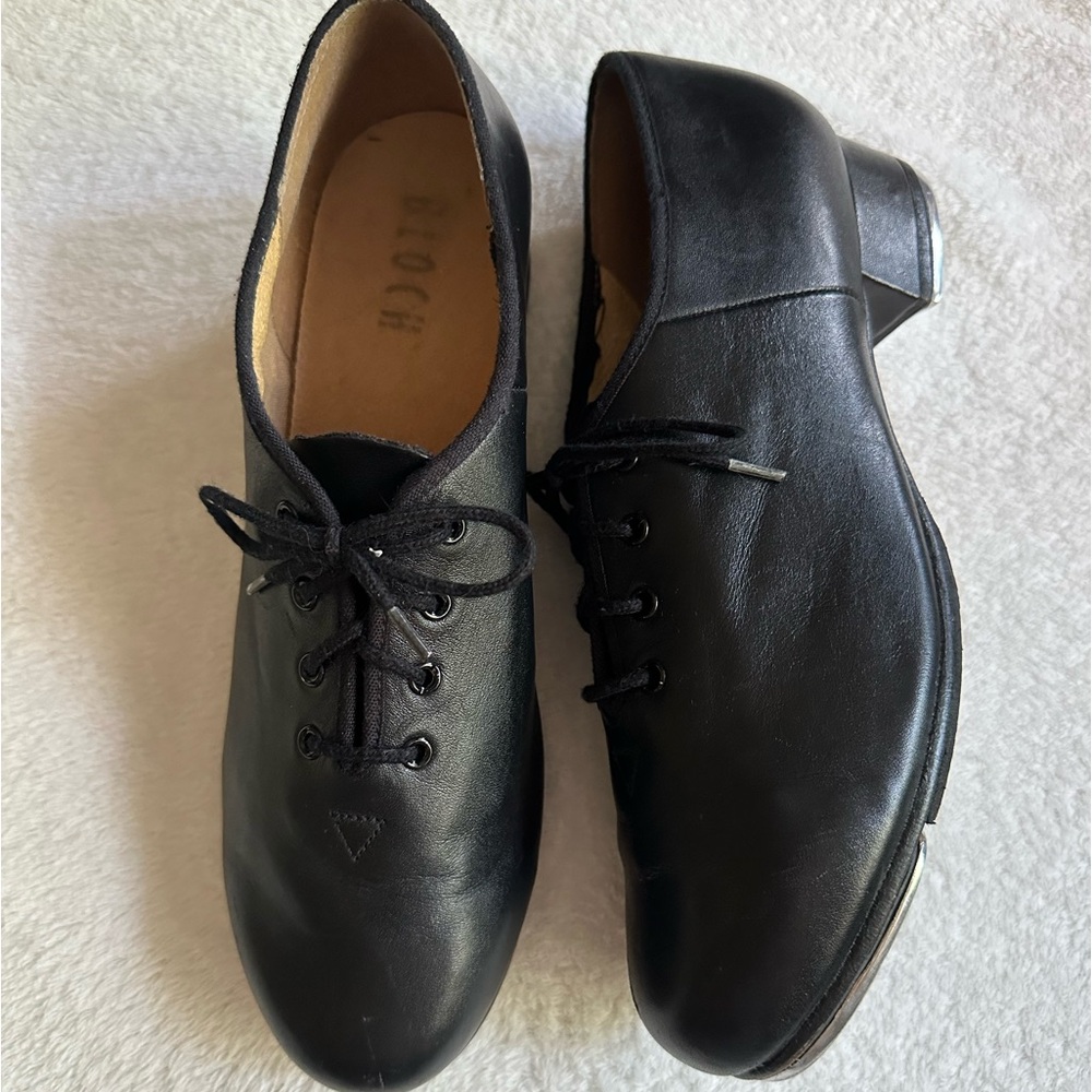 Bloch Techno Tap Shoes (8.5 fit)